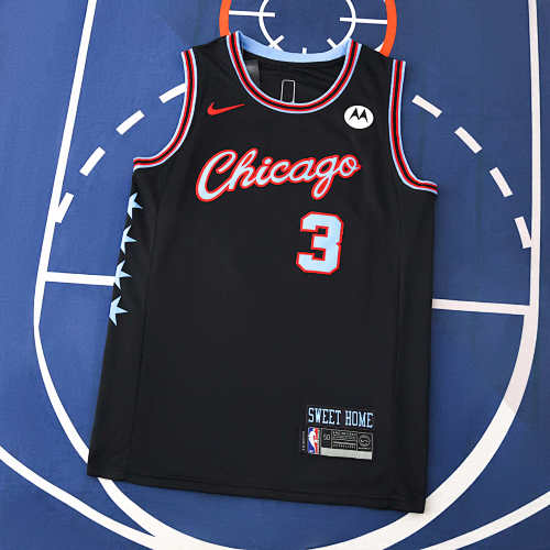 Nba Chicago Bulls 3 Giddey