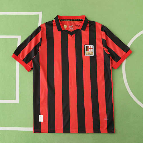 A.C. Milan Anniversary Fan Version