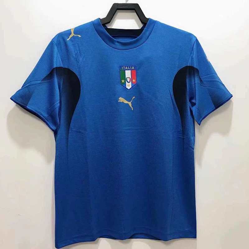 Italy Home Retro Fan Version