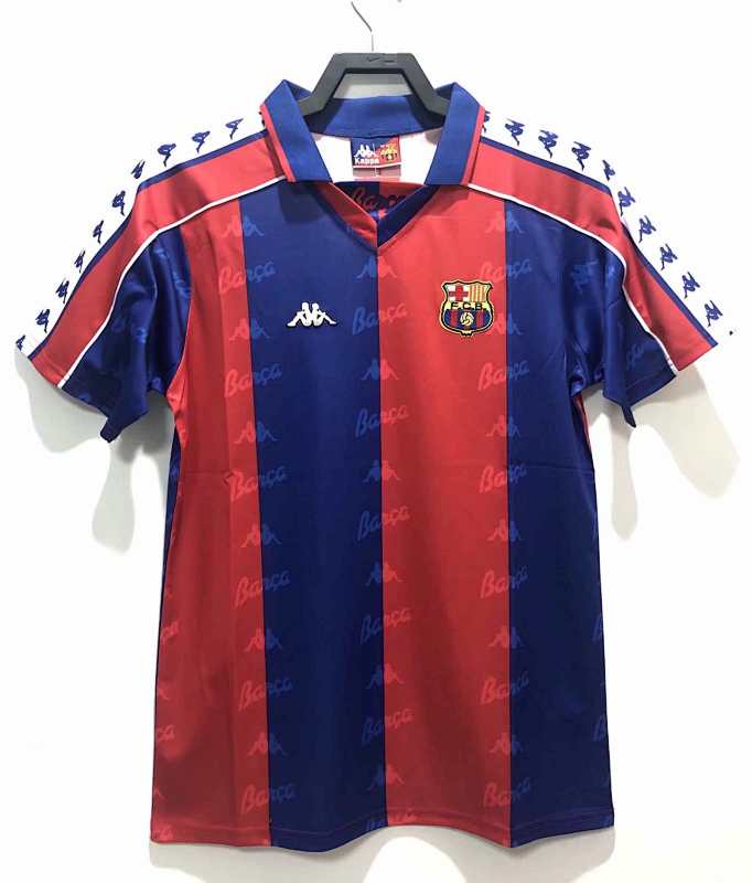 Barcelona Home Retro Fan Version