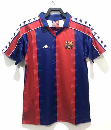 Barcelona Home Retro Fan Version