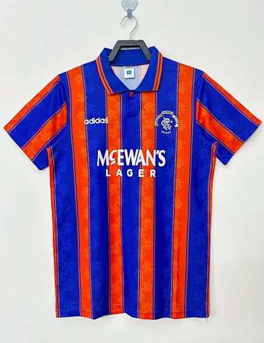RangersF.C. Away Retro Fan Version