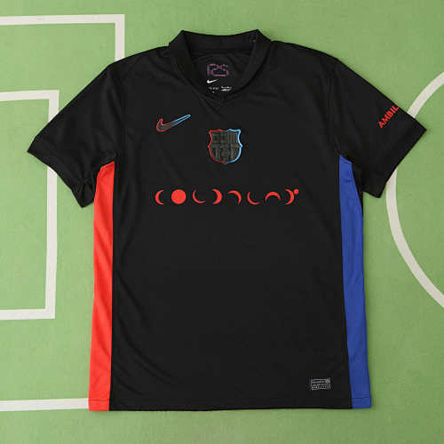 Spotify X Barça X Coldplay Away Fan Version
