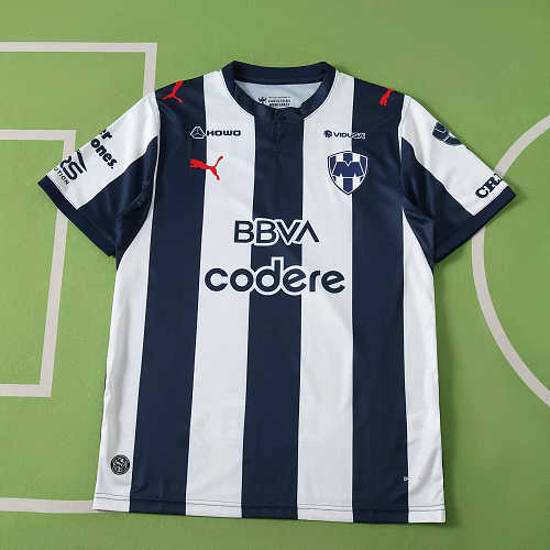 C.F.Monterrey Home Fan Version