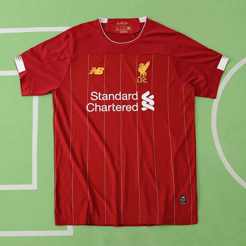 Liverpool Home Fan Version