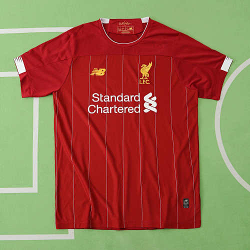 Liverpool Home Fan Version