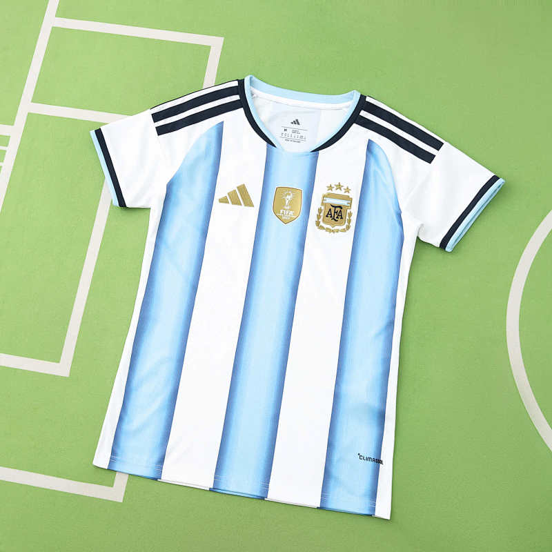 Fifa World Cup Argentina Home Women's Shirt