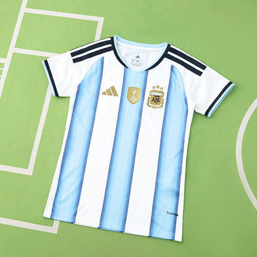 Fifa World Cup Argentina Home Women's Shirt