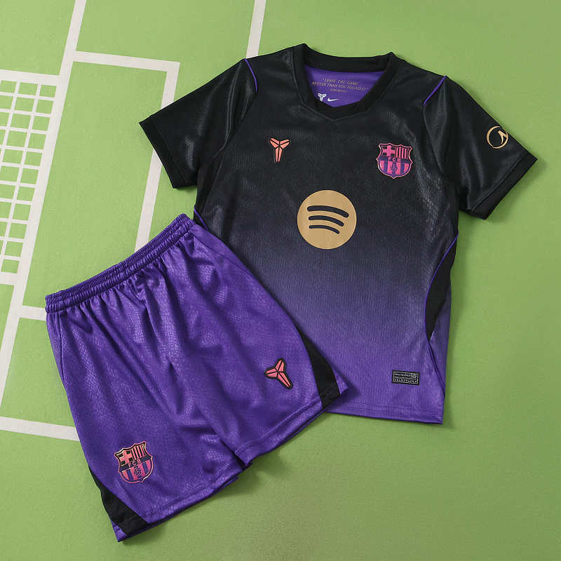 FC Barcelona Barça Away Kids Kit