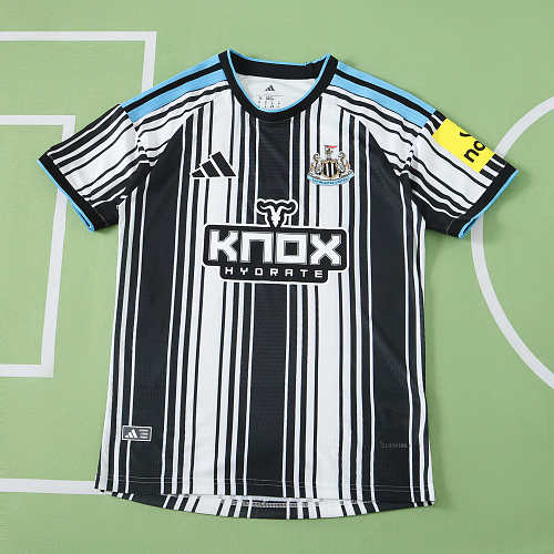 Newcastle United F.C. Home Player Version