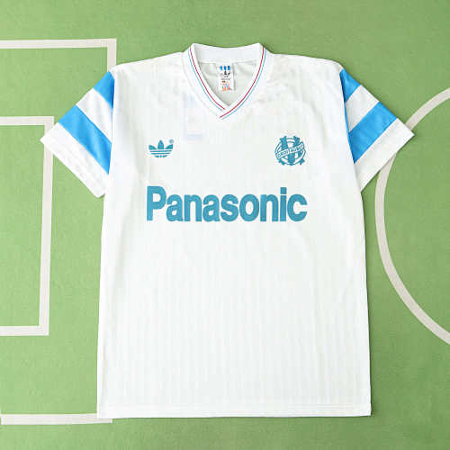 Olympique Home Retro Fan Version