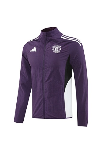 Manchester United F.C. Windbreaker