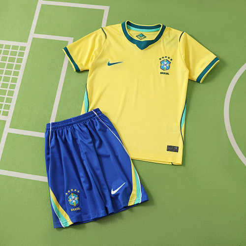 Fifa World Cup Brazil Home Kids Kit