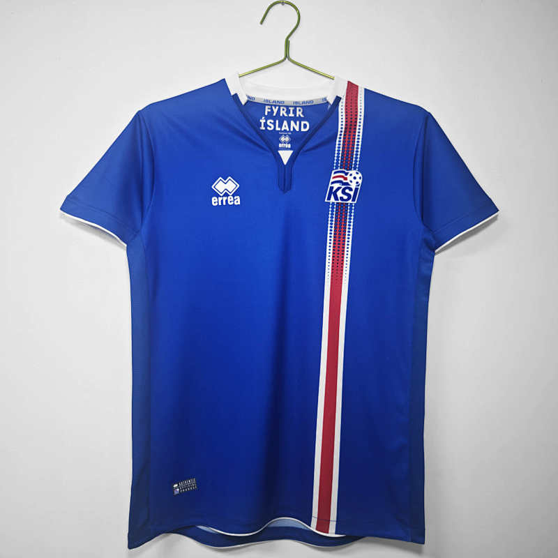 Iceland Home Retro Fan Version