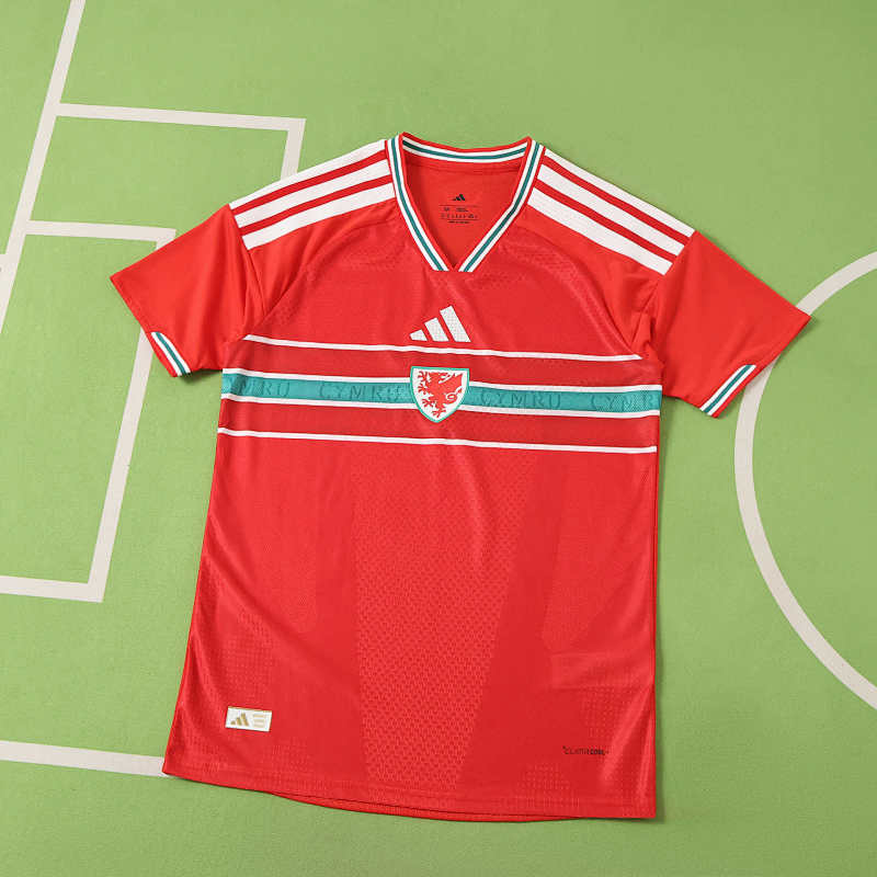Wales Home Player Version