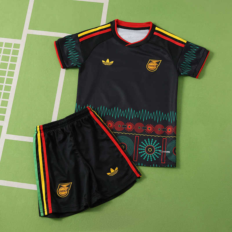 Jamaica Away Kids Kit