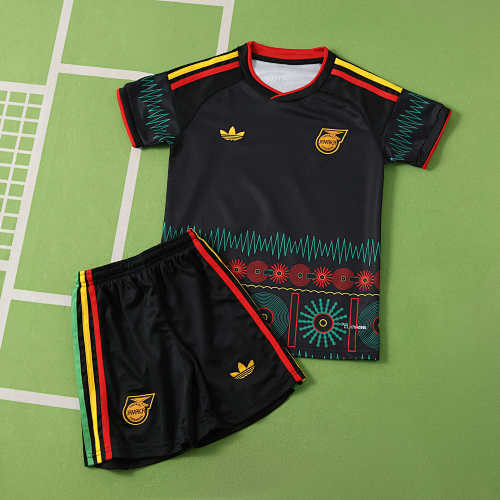 Jamaica Away Kids Kit
