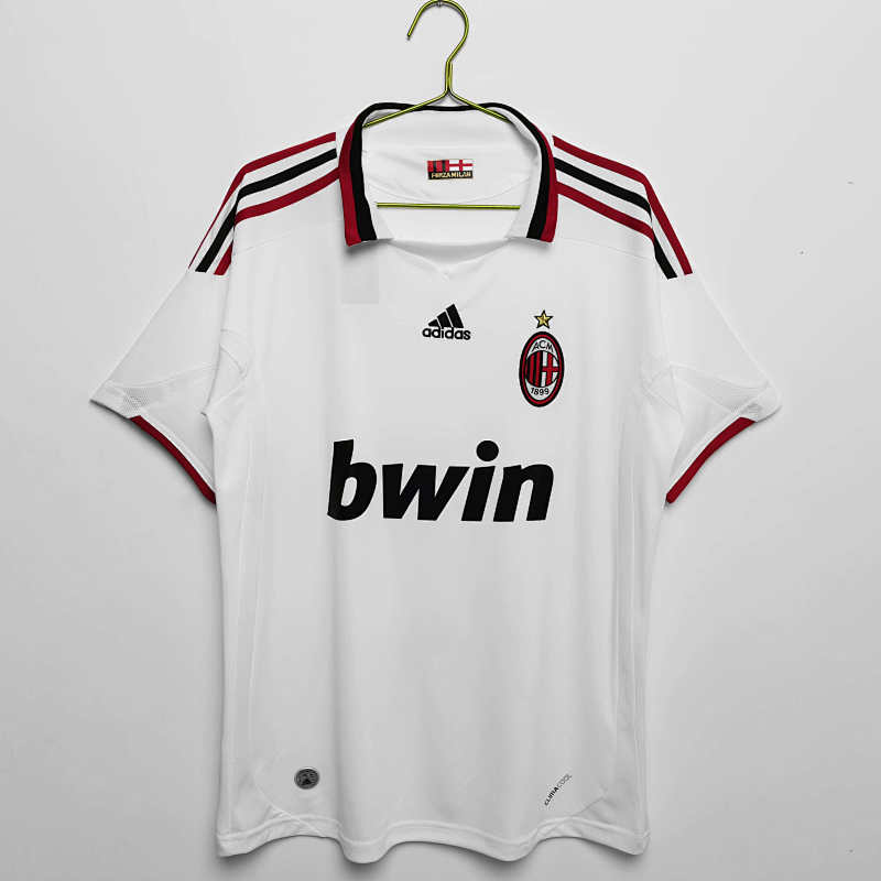 AC Milan Away Retro Fan Version