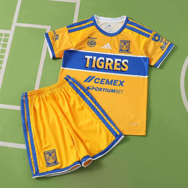 Tigres Uanl Home Kids Kit