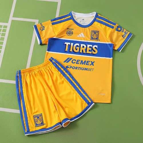 Tigres Uanl Home Kids Kit