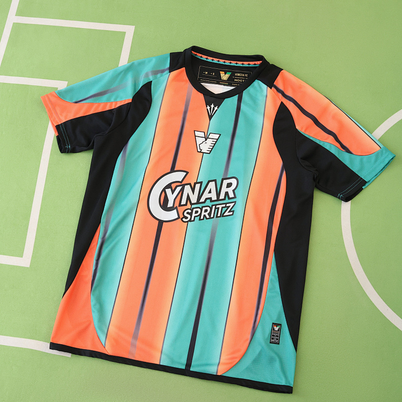 Venezia F.C. Third Player Version