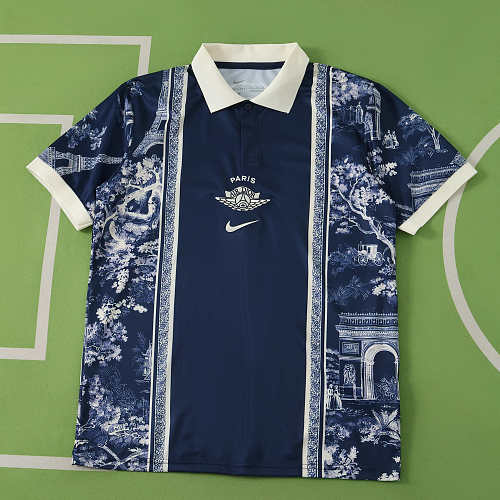 Paris Saint-Germain F.C. Concept Version Fan Version