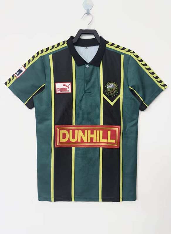Jeddah Malaysia Retro Fan Version