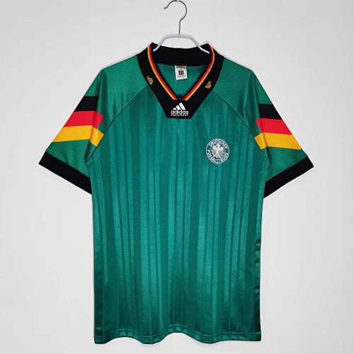 Germany Away Retro Fan Version