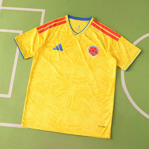 Fifa World Cup Colombia Home Fan Version