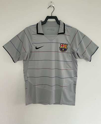 Barcelona Away Retro Fan Version