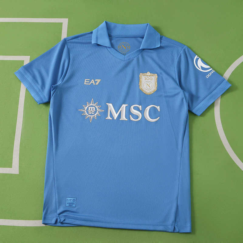 S.s.c. Napoli Home Player Version