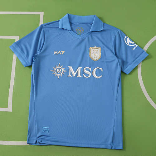 S.s.c. Napoli Home Player Version