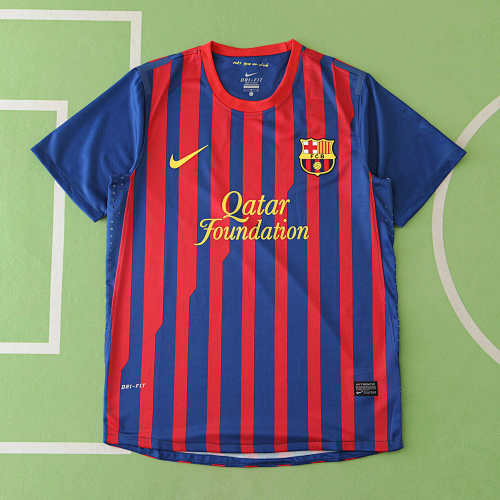 FC Barcelona Barça Home Retro Player Version