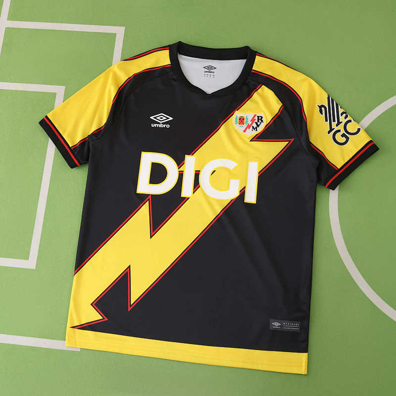 Rayo Vallecano De Madrid S. A. D Third Fan Version