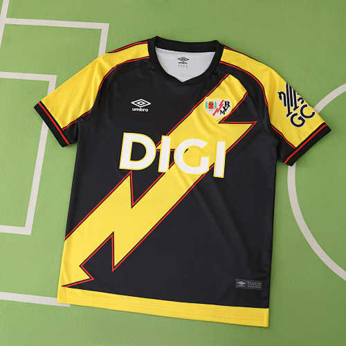 Rayo Vallecano De Madrid S. A. D Third Fan Version