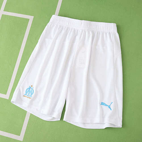 Olympique De Marseille Home Shorts