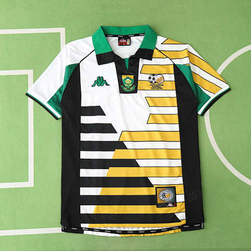South Africa Away Retro Fan Version
