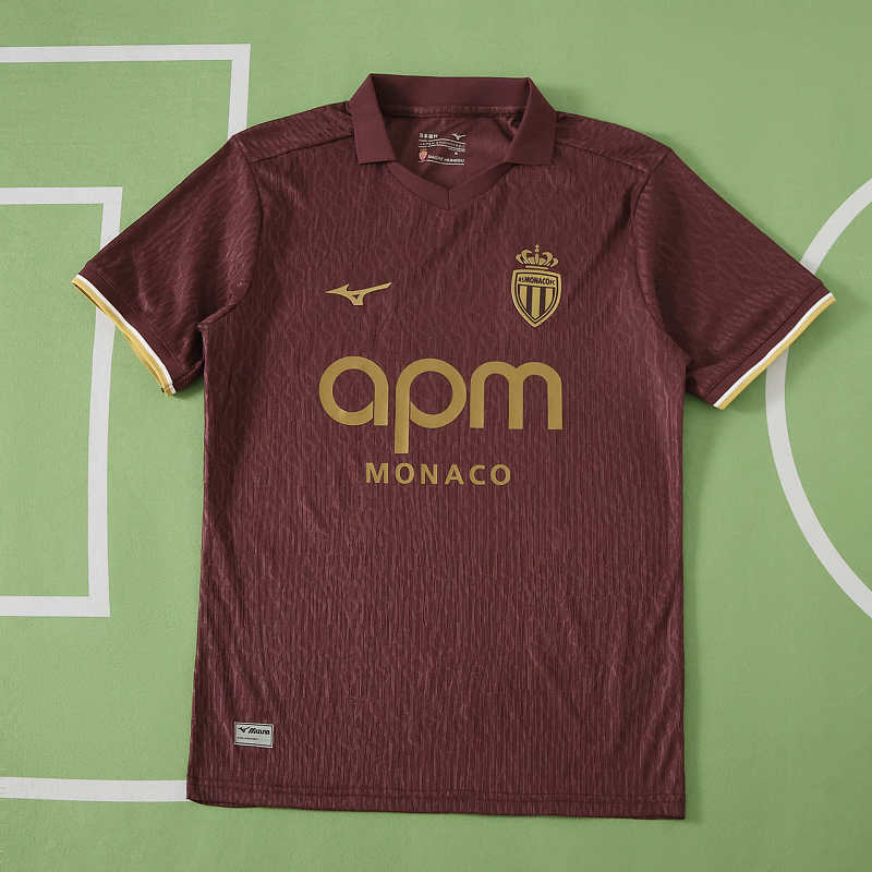 AS Monaco FC Away Player Version