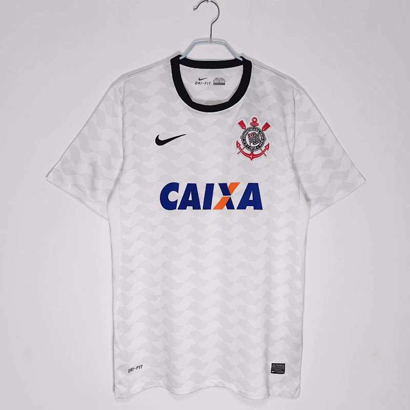 Corinthians Home Retro Fan Version