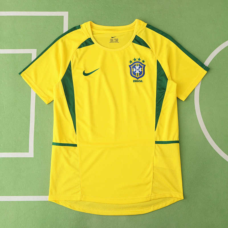 Brazil Home Retro Fan Version