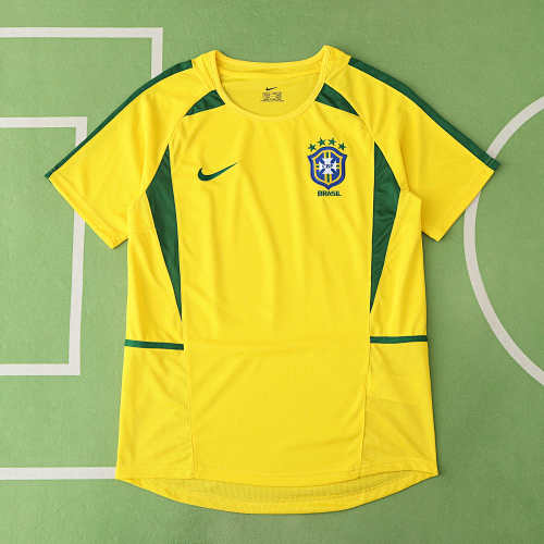 Brazil Home Retro Fan Version