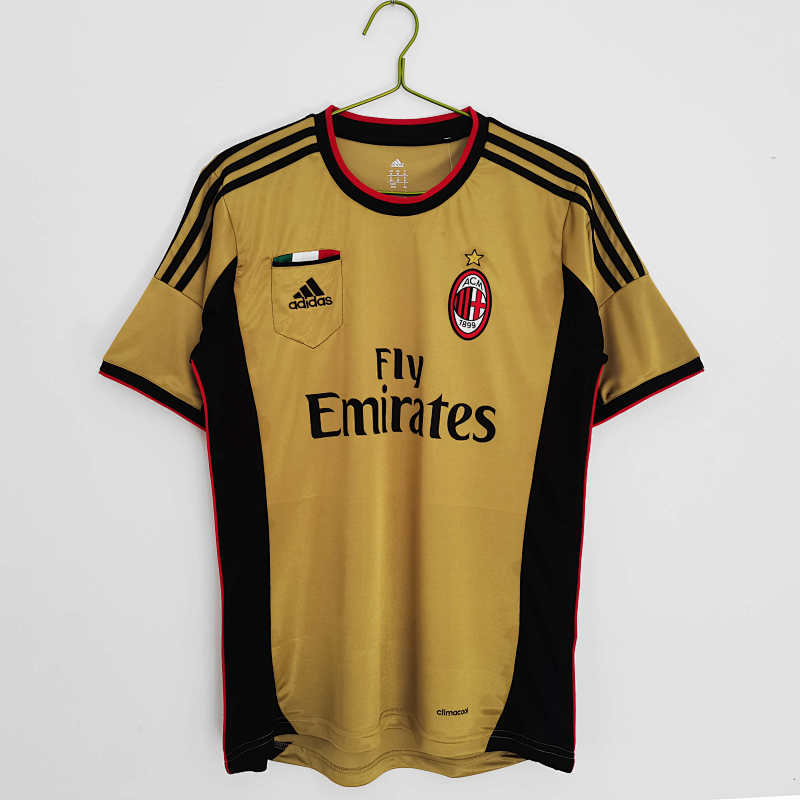 AC Milan Third Retro Fan Version