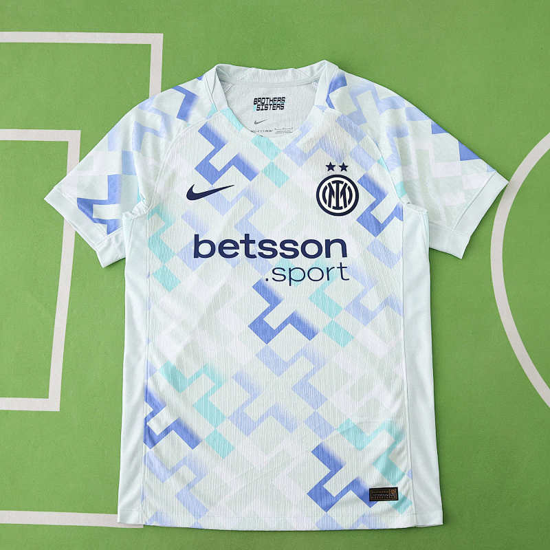 F.C. Internazionale Milano Away Player Version