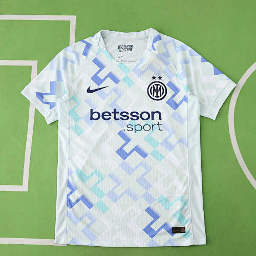 F.C. Internazionale Milano Away Player Version
