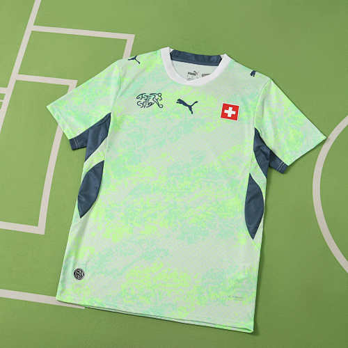 Fifa World Cup Switzerland Away Player Version