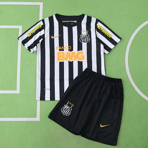 Santos FC Away Kids Kit