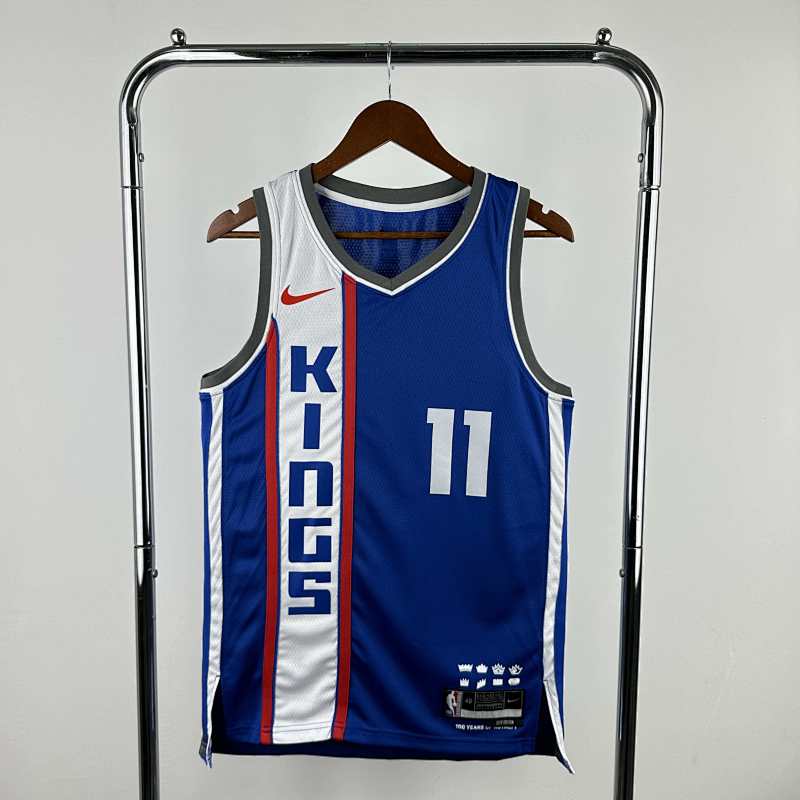 Nba Sacramento Kings 11 Sabonis