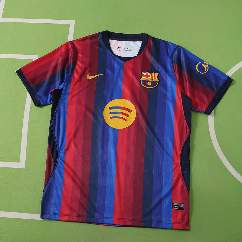 FC Barcelona Barça Home Fan Version