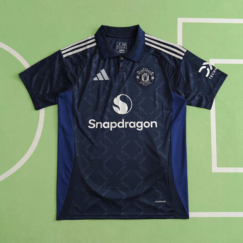 Manchester United Away Fan Version