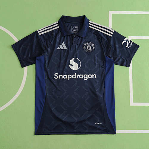 Manchester United Away Fan Version
